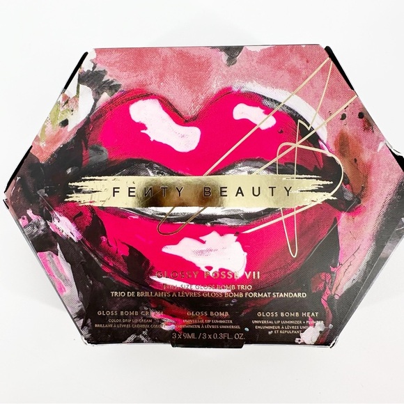 New Fenty Beauty Glossy Posse VII - Picture 2 of 4